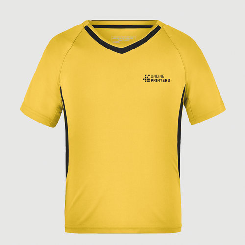 yellow / black