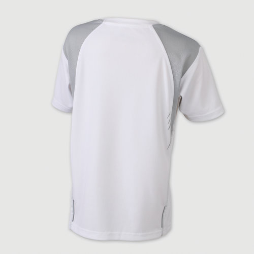 white / silver