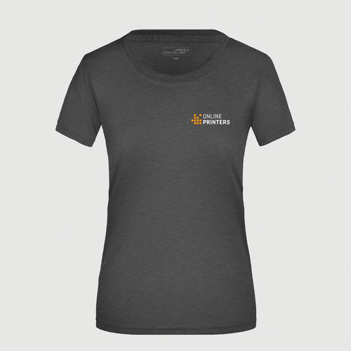 dark grey marl
