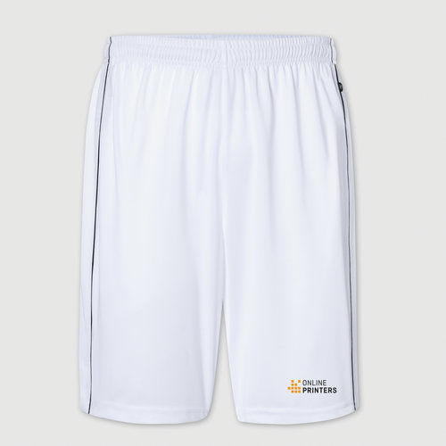white / black