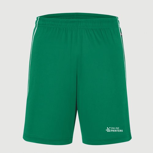 green / white