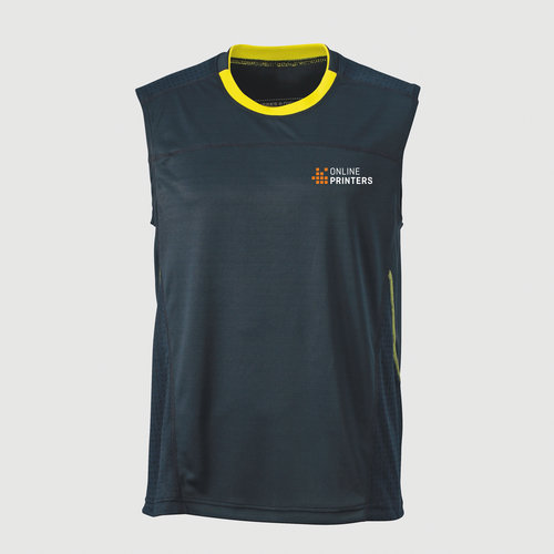 grey / yellow