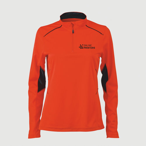 orange / grey