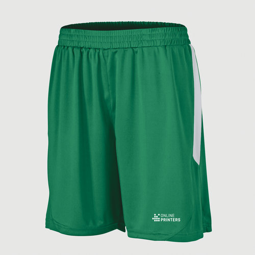 green / white