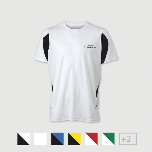 white / black