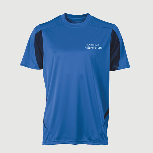 dark blue / blue