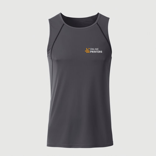 dark grey / black