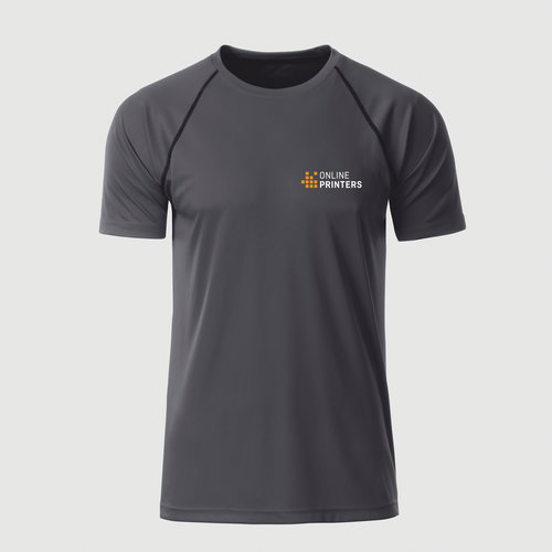 dark grey / black