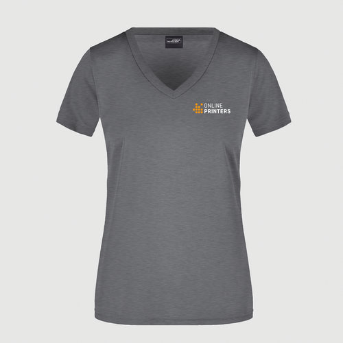 dark grey marl