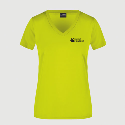 neon yellow