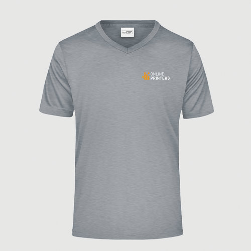 grey marl