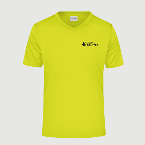 neon yellow