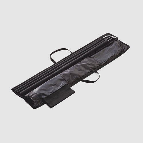 Square Flag incl. print, 89.0 x 448.0 cm 1