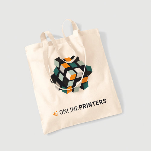 Canvas bags, digital print, Standard 1