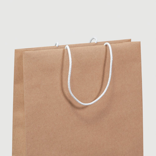 STANDARD paper bags with rope handles, 24 x 34 x 10 cm 1