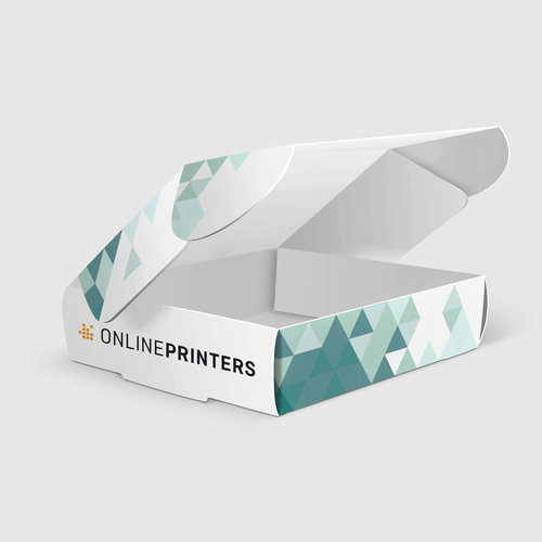 Hinged lid boxes, Free format selection 1