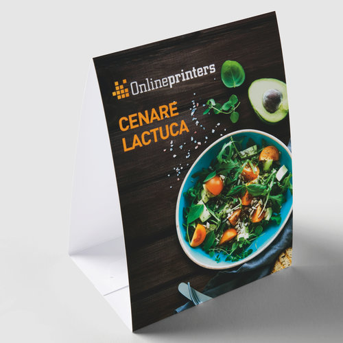 Counter Top Display, portrait format