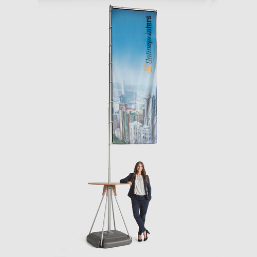 Giant Pole, print only, 110.0 x 330.0 cm 1