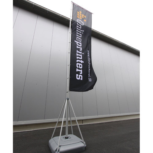 Giant Pole, print only, 110.0 x 330.0 cm 1