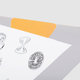 Overview of the punched interlocking system Overview of the punched interlocking system