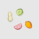Tropical assortment Tropical assortment