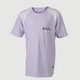 purple / white purple / white
