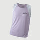 purple / white purple / white