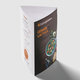 Prism: 3-edged promotional display in 3 different sizes Prism: 3-edged promotional display in 3 different sizes