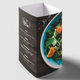Prism: 4-edged promotional display in 3 different sizes Prism: 4-edged promotional display in 3 different sizes