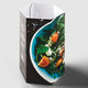 Prism: 6-edged promotional display in 3 different sizes Prism: 6-edged promotional display in 3 different sizes