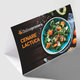Counter Top Display, landscape format Counter Top Display, landscape format